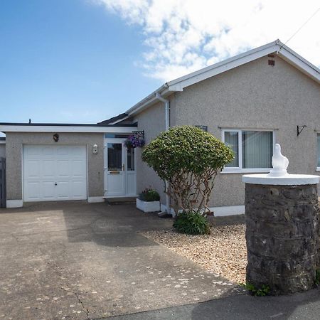 Cororion Cottage Benllech Eksteriør bilde