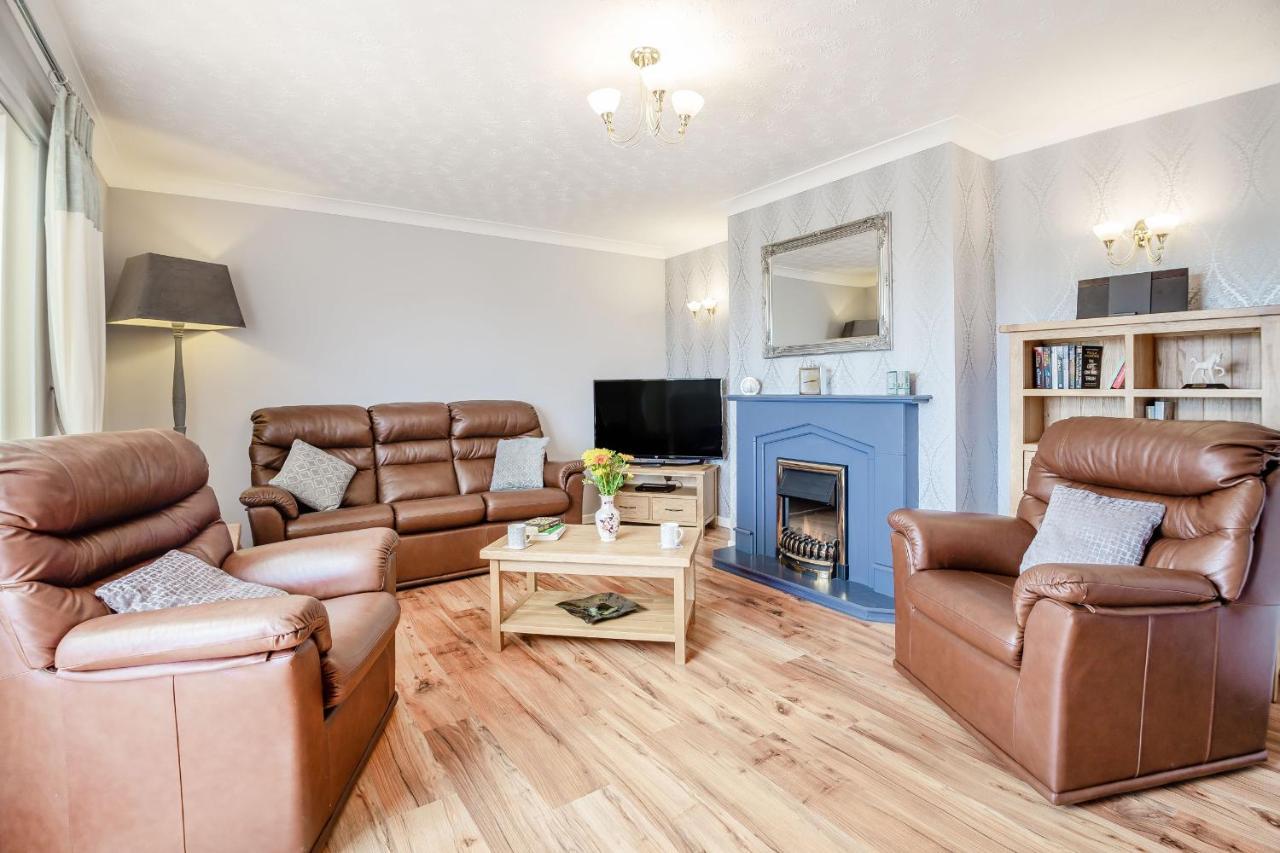 Cororion Cottage Benllech Eksteriør bilde