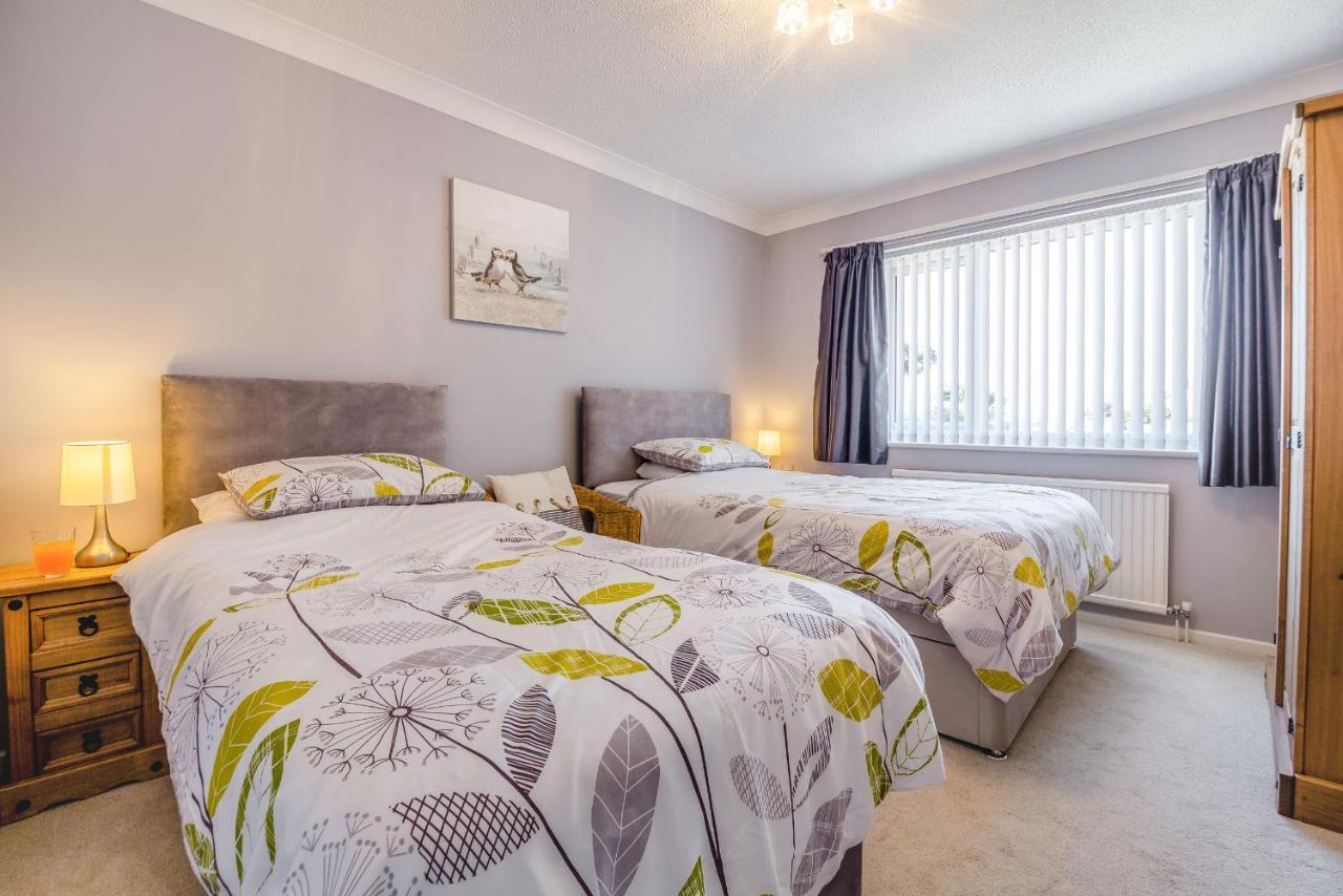 Cororion Cottage Benllech Eksteriør bilde