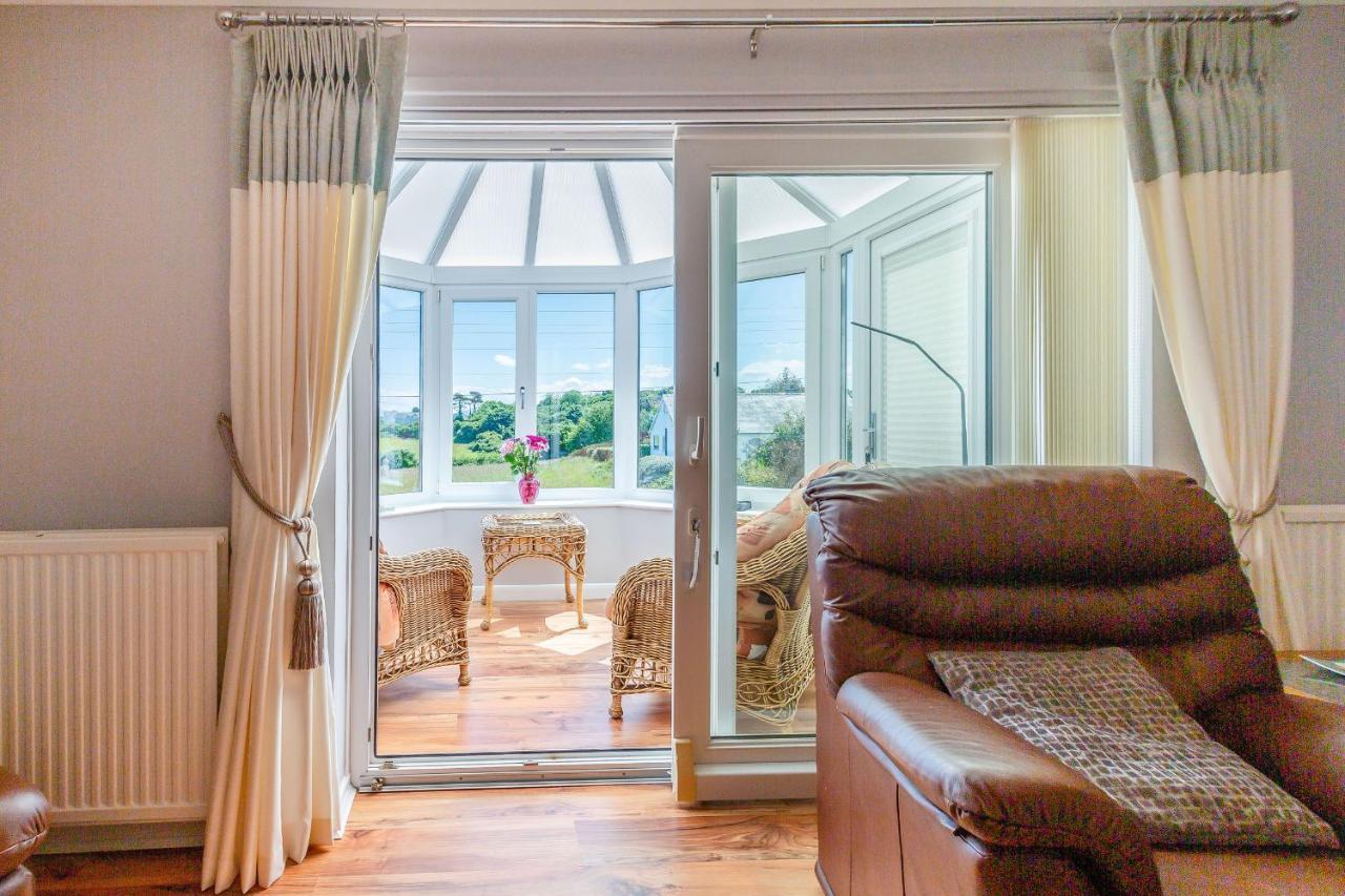 Cororion Cottage Benllech Eksteriør bilde