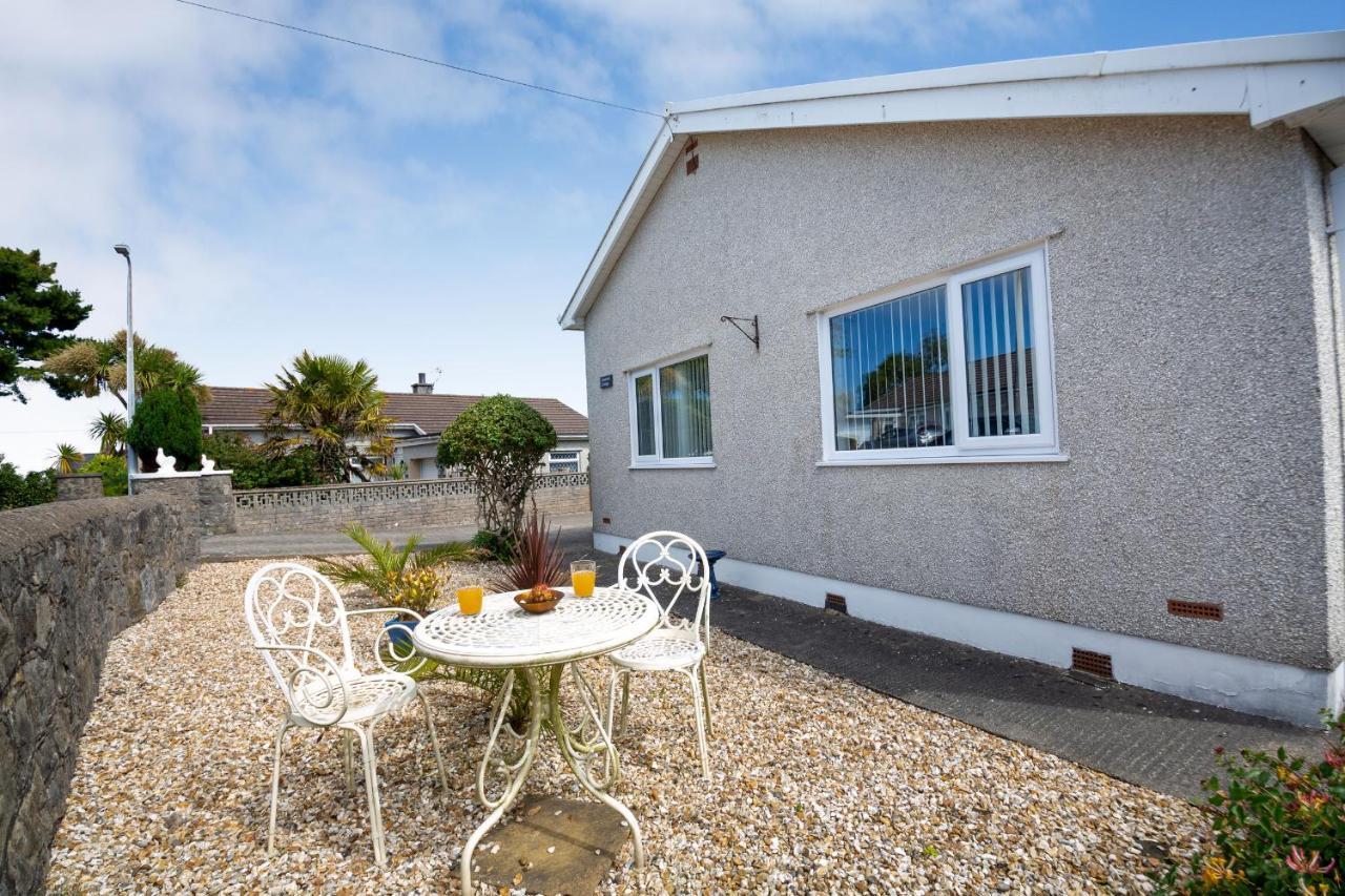 Cororion Cottage Benllech Eksteriør bilde