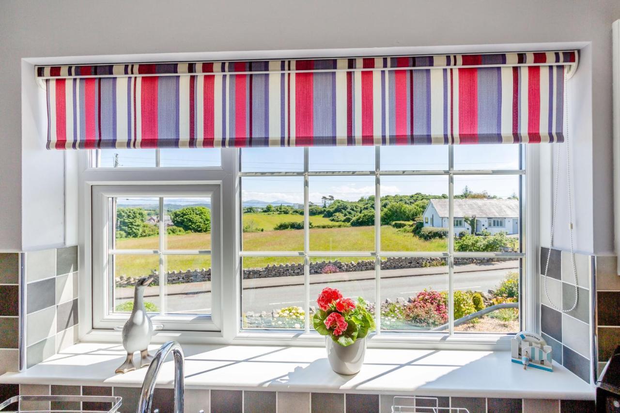 Cororion Cottage Benllech Eksteriør bilde
