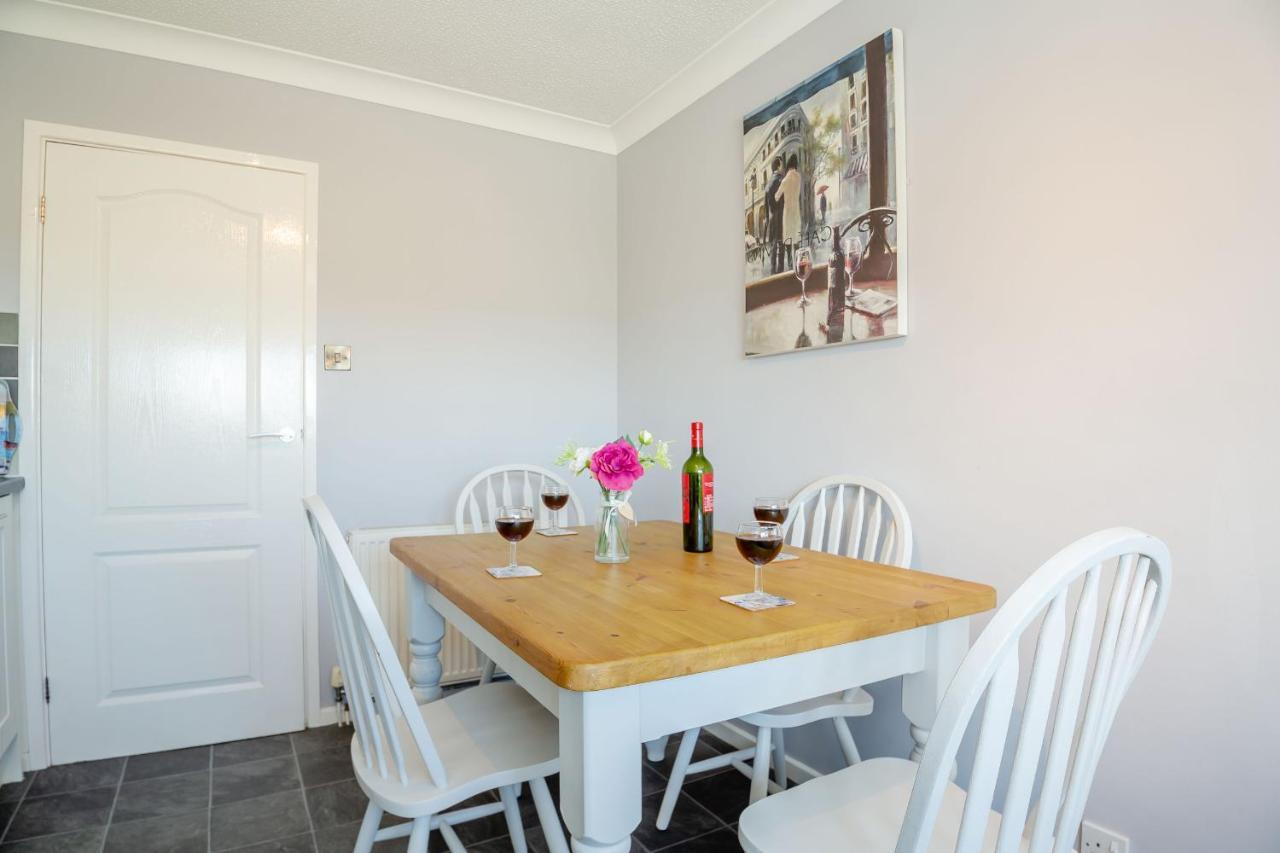Cororion Cottage Benllech Eksteriør bilde