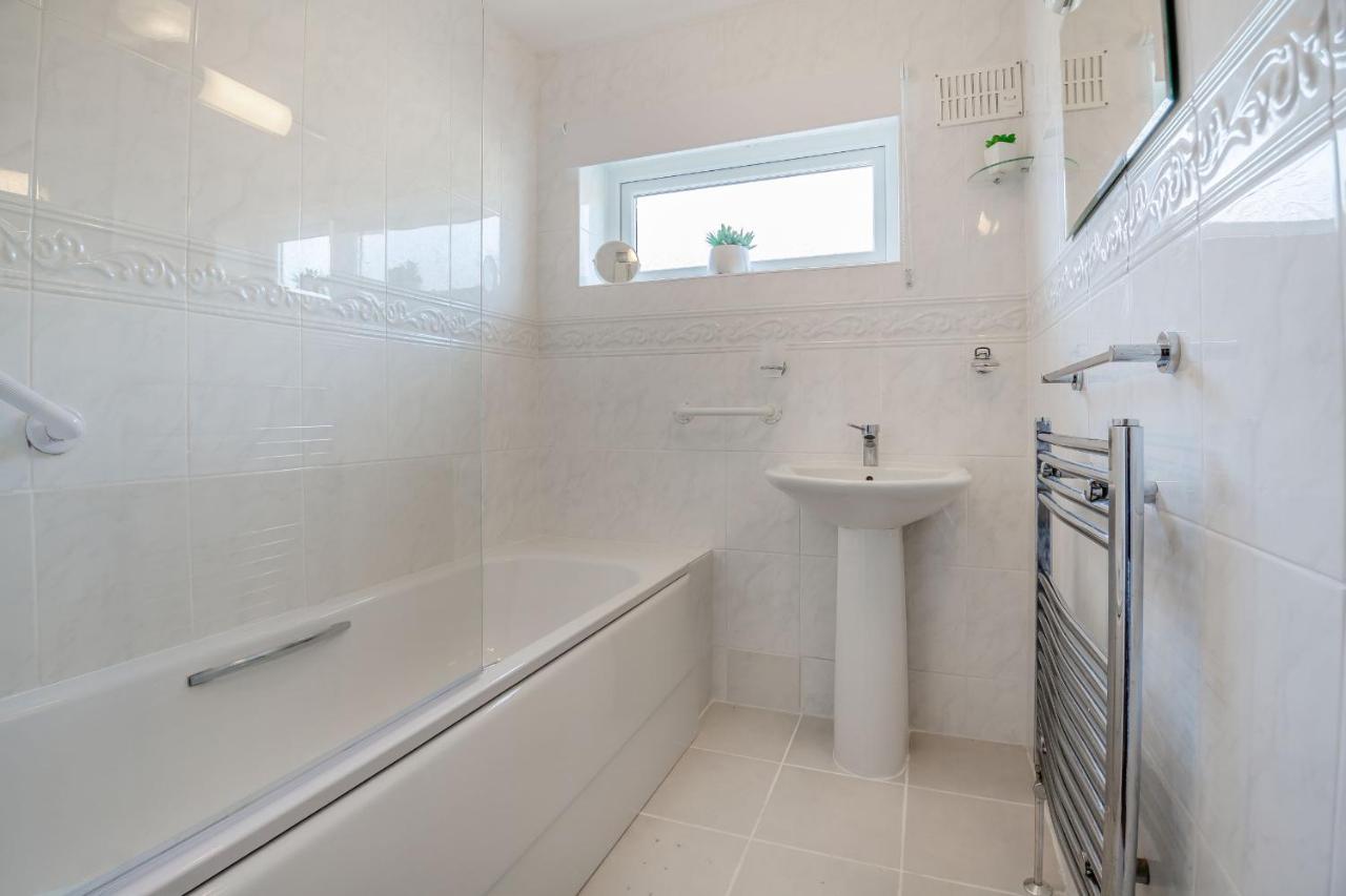 Cororion Cottage Benllech Eksteriør bilde