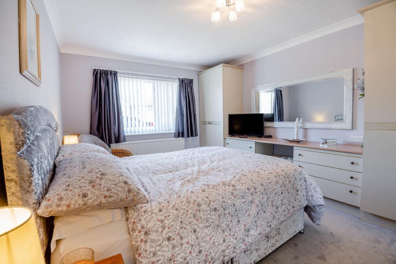 Cororion Cottage Benllech Eksteriør bilde