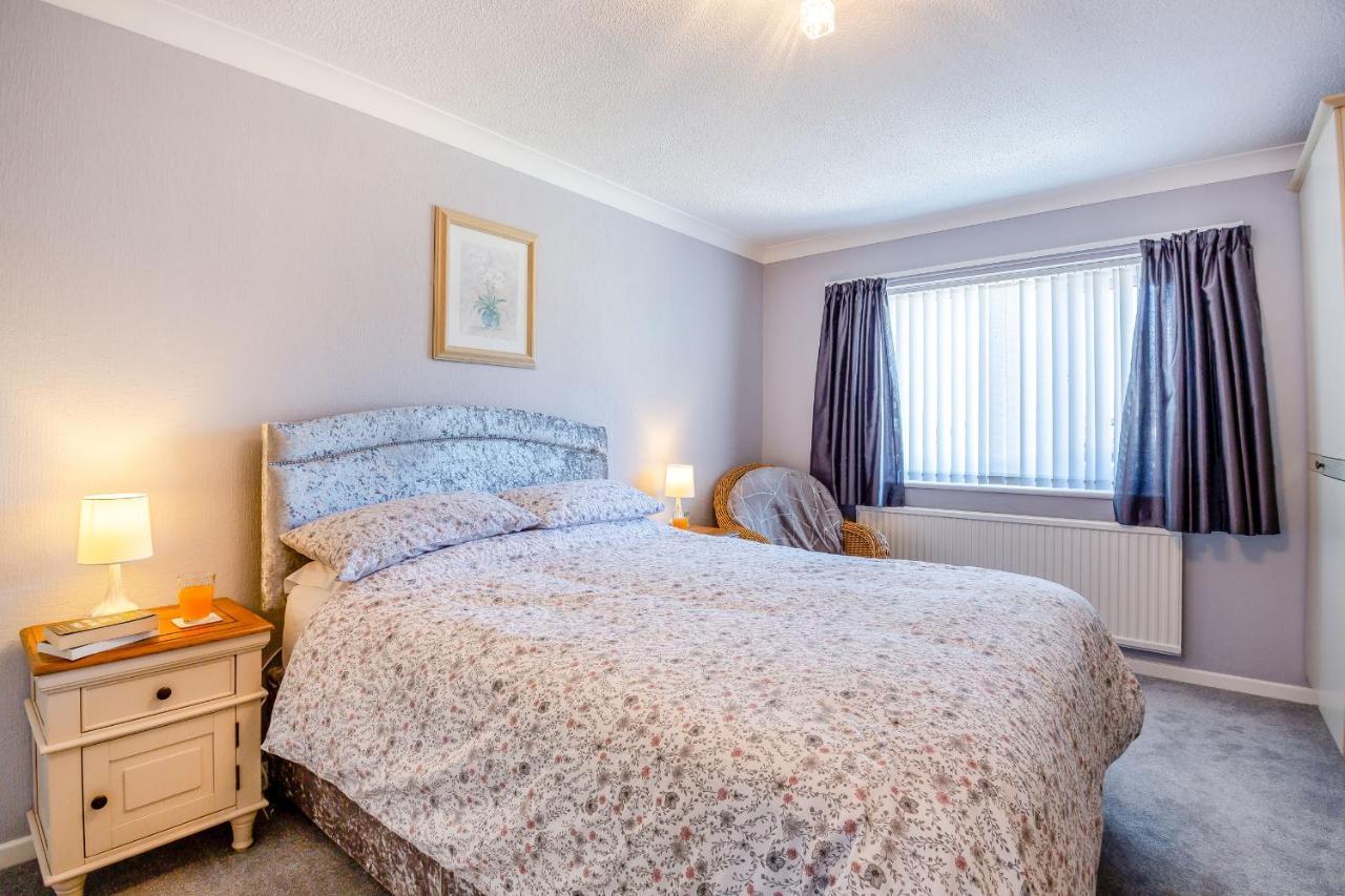 Cororion Cottage Benllech Eksteriør bilde