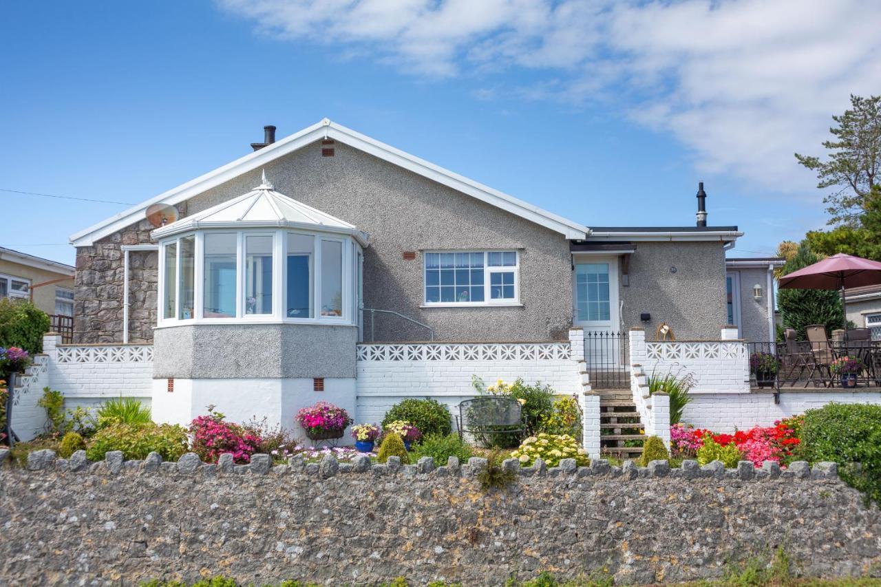 Cororion Cottage Benllech Eksteriør bilde